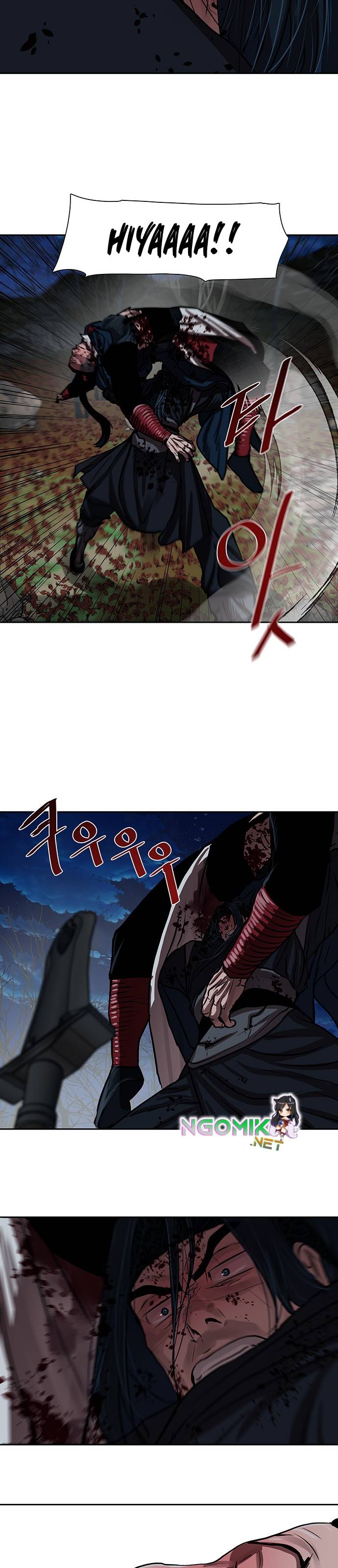 Escort Warrior Chapter 141 Bahasa Indonesia