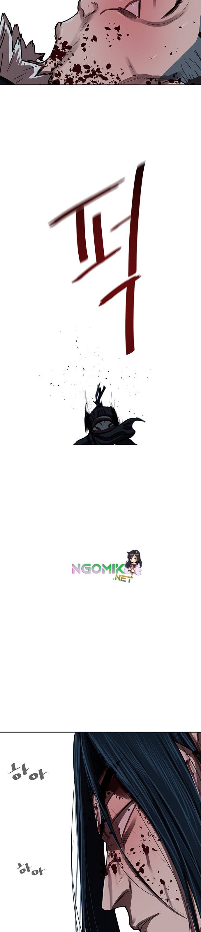 Escort Warrior Chapter 141 Bahasa Indonesia