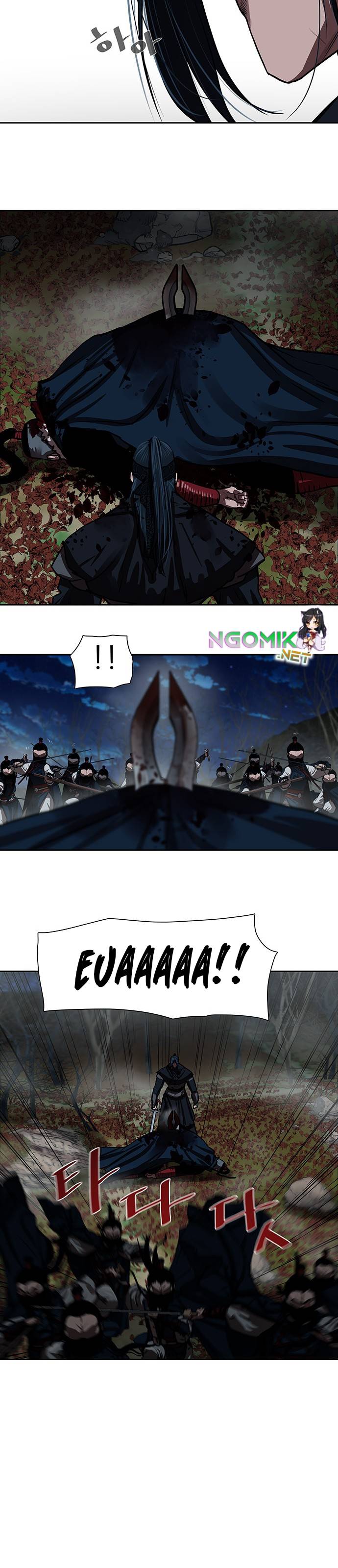 Escort Warrior Chapter 141 Bahasa Indonesia