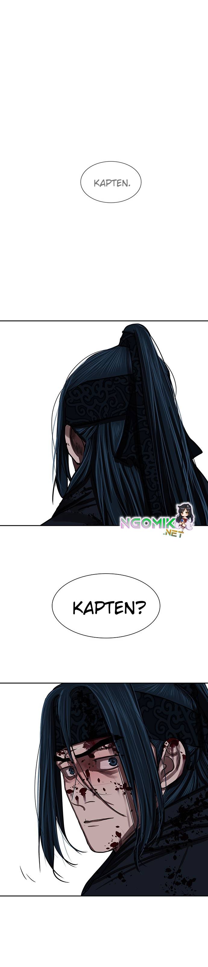 Escort Warrior Chapter 141 Bahasa Indonesia