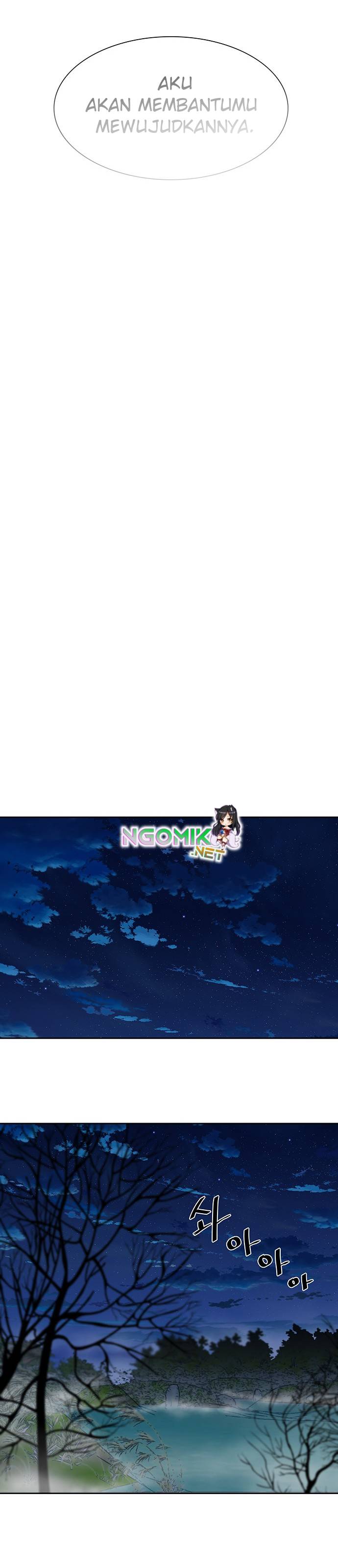 Escort Warrior Chapter 141 Bahasa Indonesia