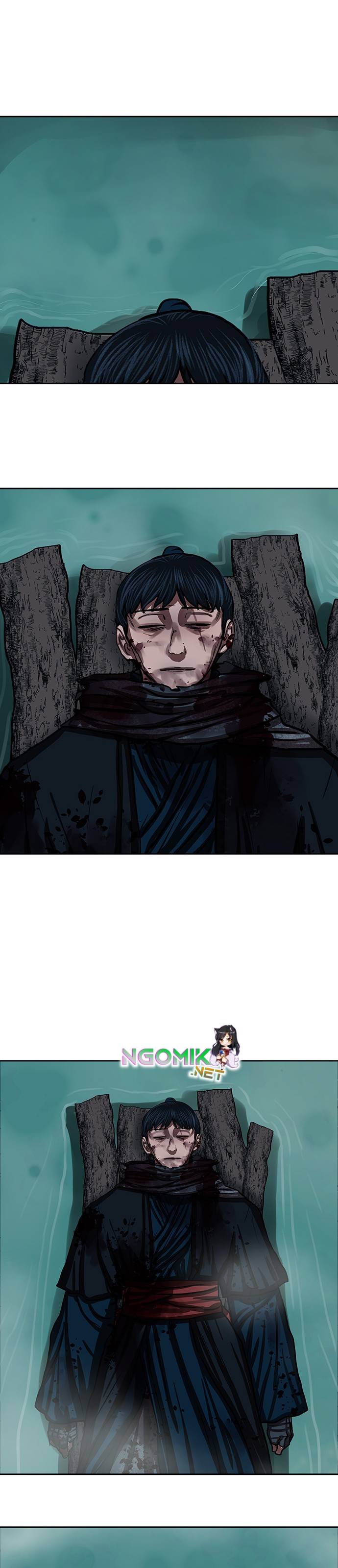 Escort Warrior Chapter 141 Bahasa Indonesia