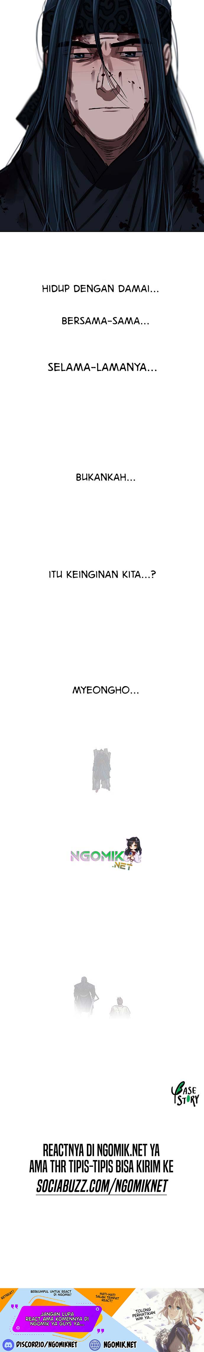 Escort Warrior Chapter 141 Bahasa Indonesia