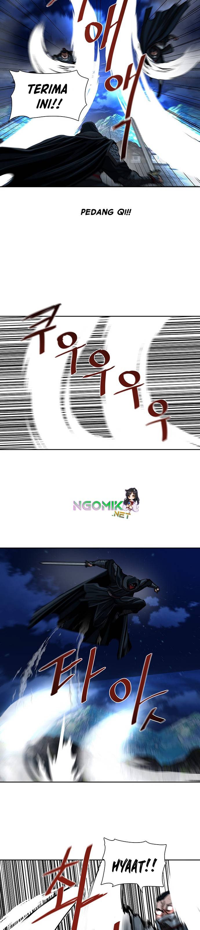 Escort Warrior Chapter 157 Bahasa Indonesia