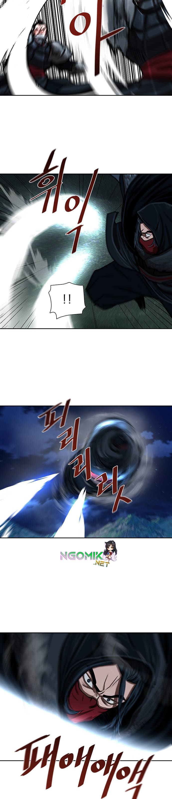 Escort Warrior Chapter 157 Bahasa Indonesia