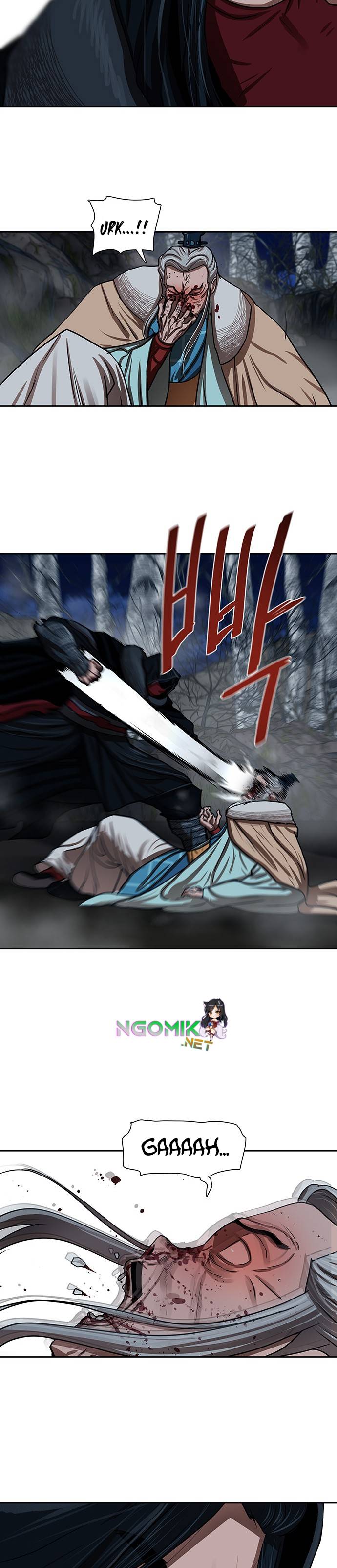 Escort Warrior Chapter 157 Bahasa Indonesia