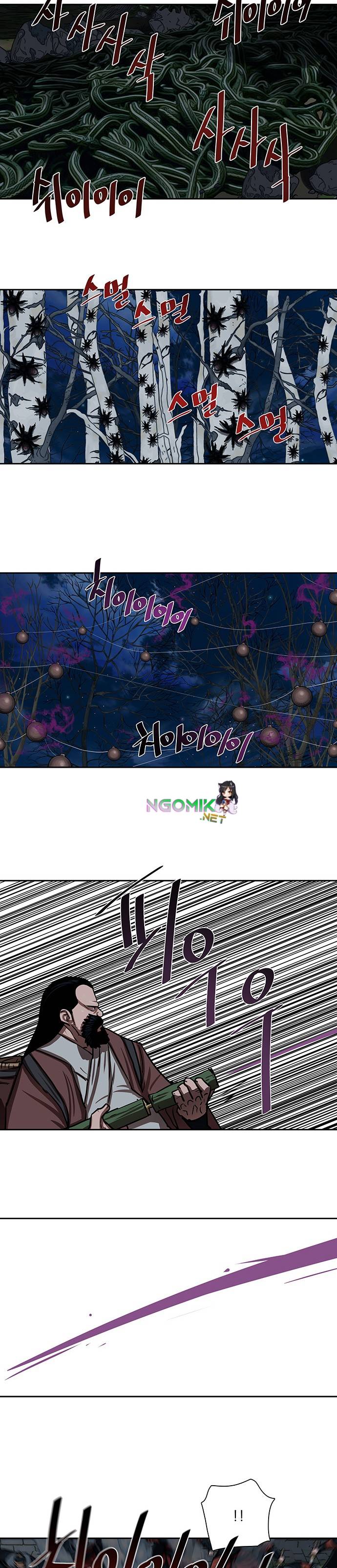 Escort Warrior Chapter 164 Bahasa Indonesia