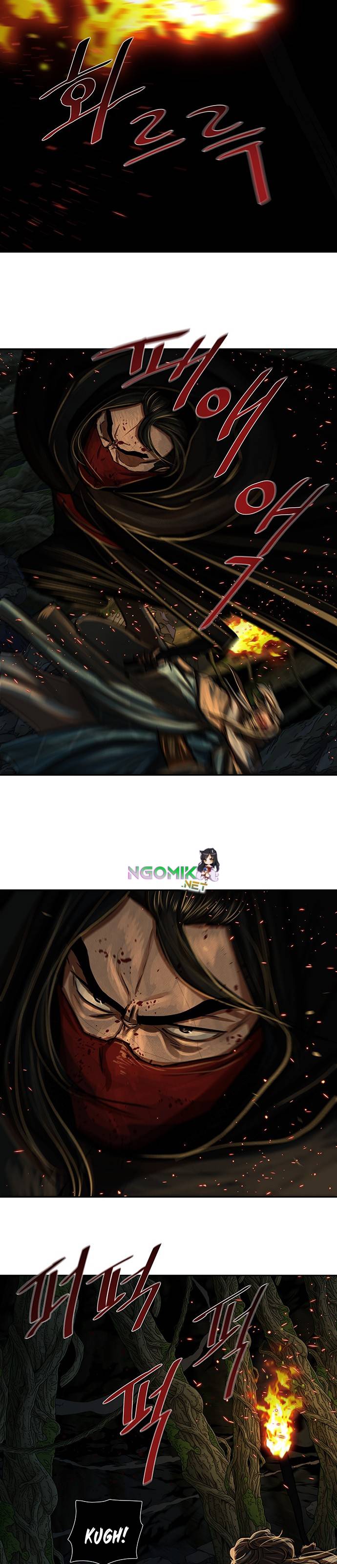 Escort Warrior Chapter 164 Bahasa Indonesia