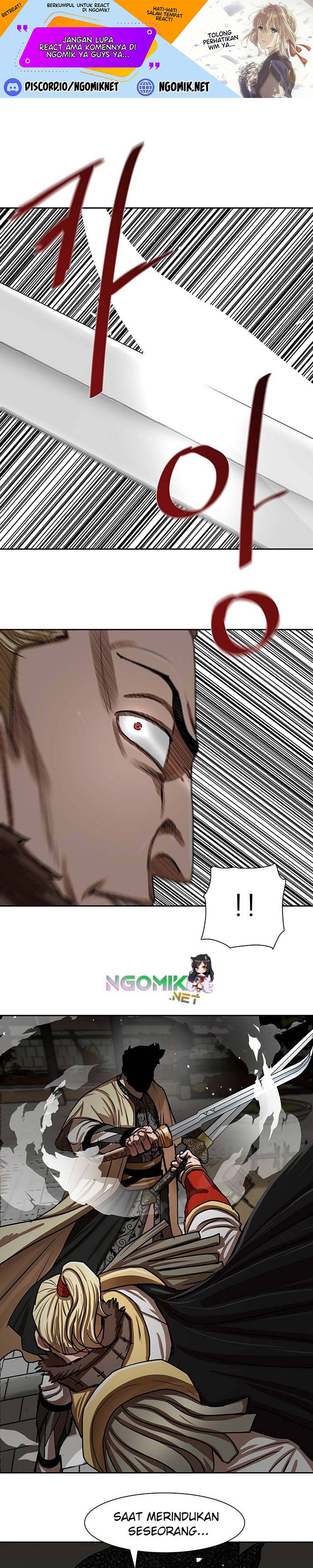 Escort Warrior Chapter 170 Bahasa Indonesia