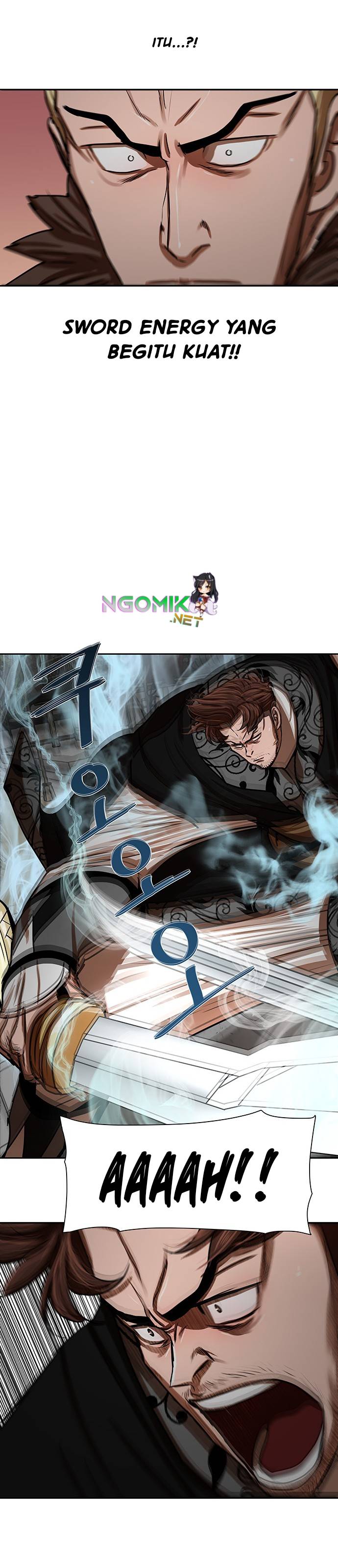 Escort Warrior Chapter 170 Bahasa Indonesia