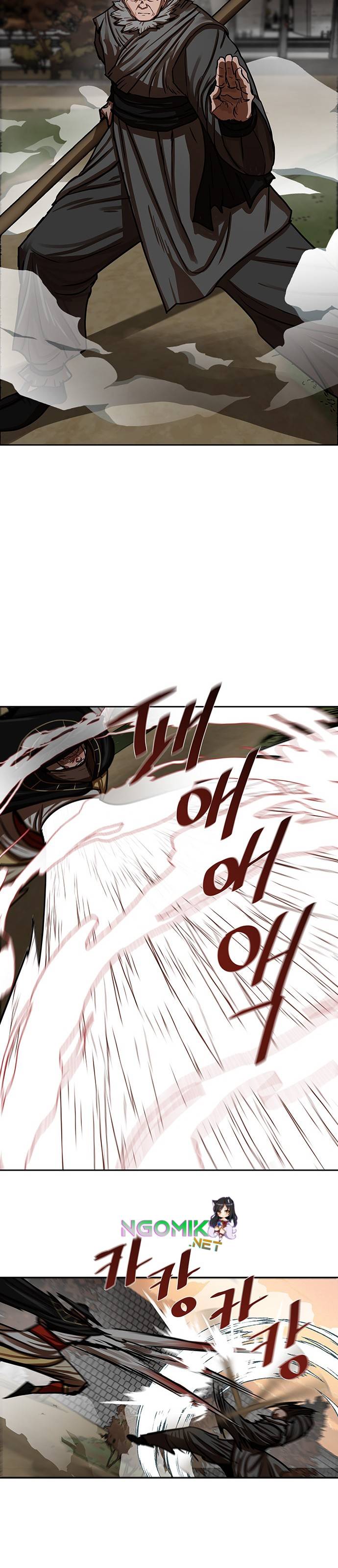 Escort Warrior Chapter 170 Bahasa Indonesia