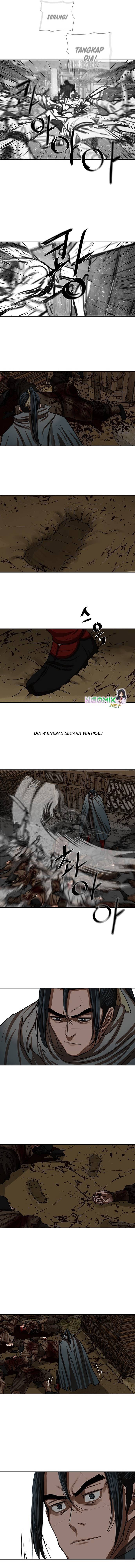 Escort Warrior Chapter 190 Bahasa Indonesia