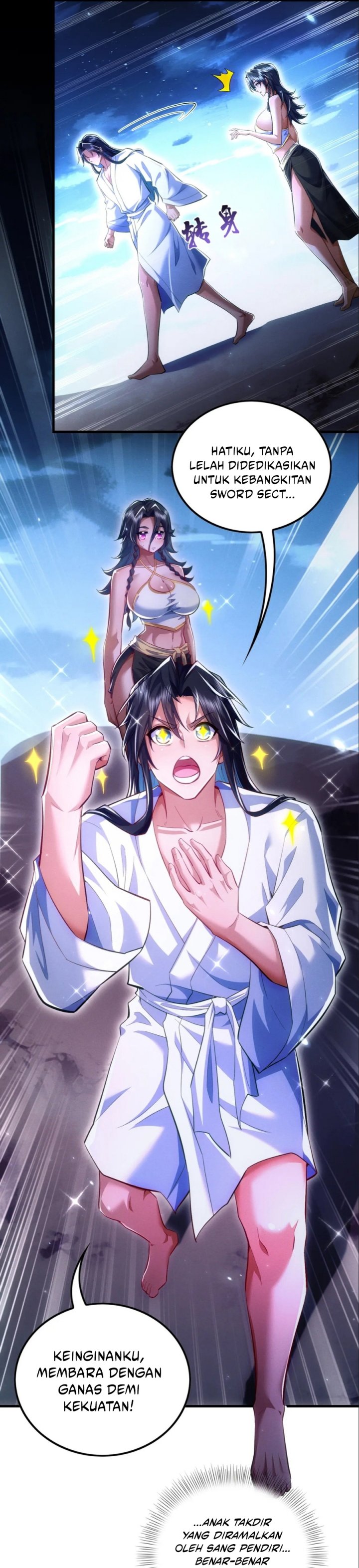 Esteemed Female Masters All Want to Possess Me Chapter 10 Bahasa Indonesia