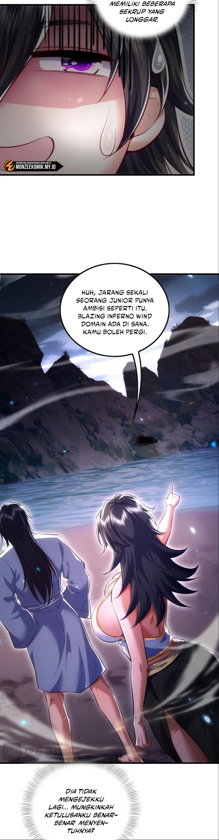 Esteemed Female Masters All Want to Possess Me Chapter 10 Bahasa Indonesia