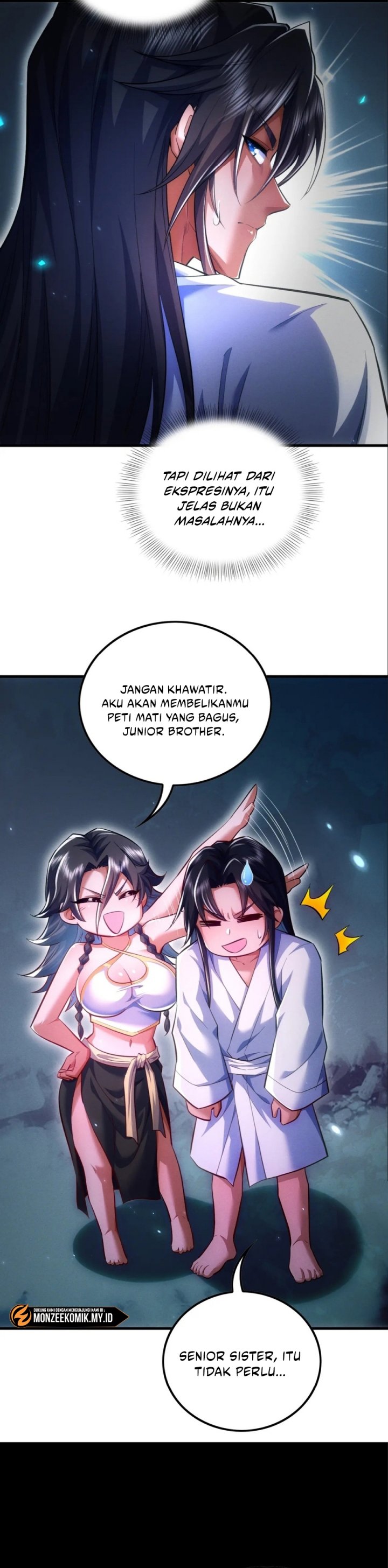 Esteemed Female Masters All Want to Possess Me Chapter 10 Bahasa Indonesia