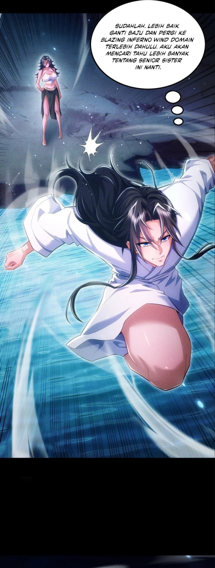 Esteemed Female Masters All Want to Possess Me Chapter 10 Bahasa Indonesia