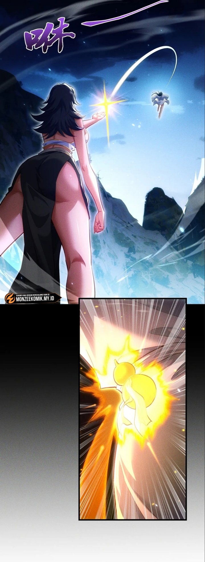 Esteemed Female Masters All Want to Possess Me Chapter 10 Bahasa Indonesia