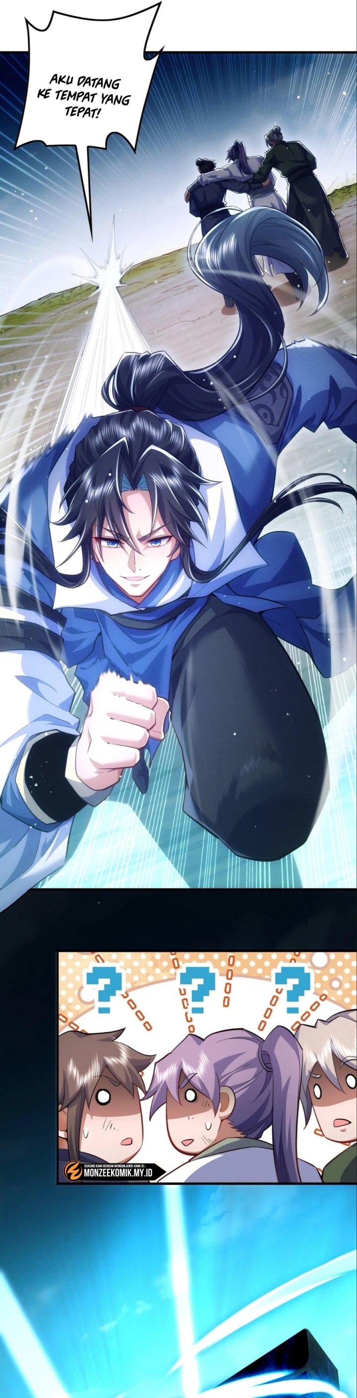 Esteemed Female Masters All Want to Possess Me Chapter 10 Bahasa Indonesia