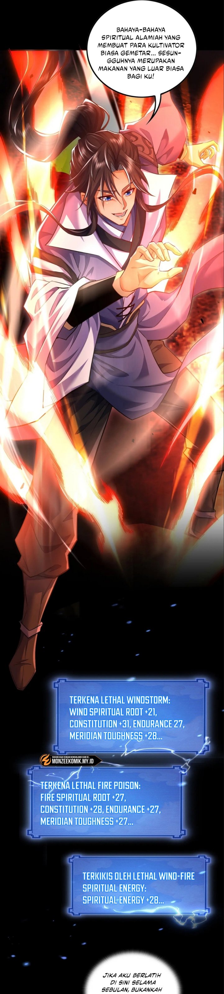 Esteemed Female Masters All Want to Possess Me Chapter 10 Bahasa Indonesia