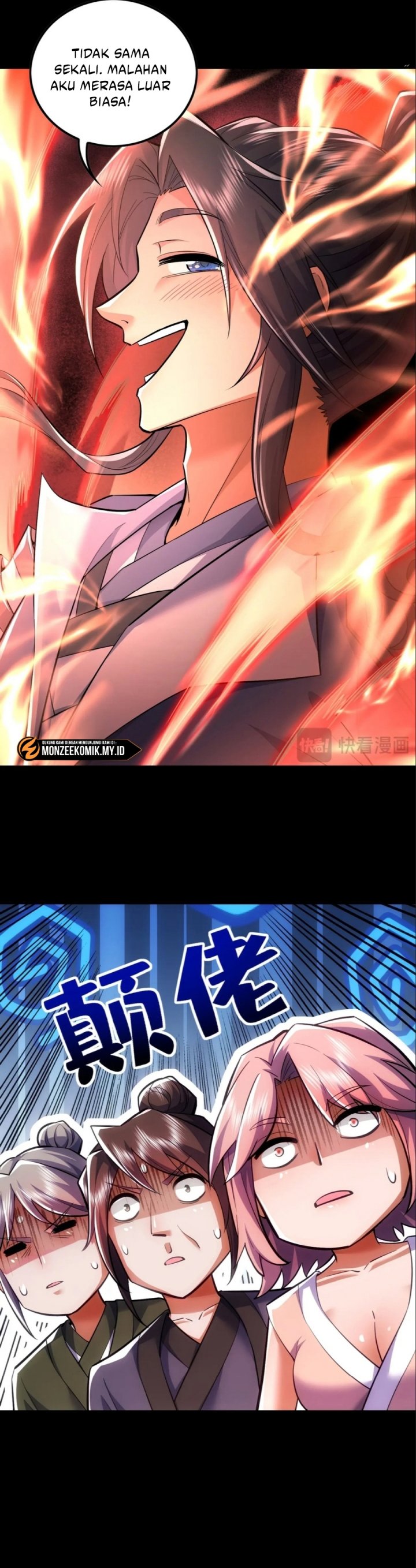 Esteemed Female Masters All Want to Possess Me Chapter 10 Bahasa Indonesia