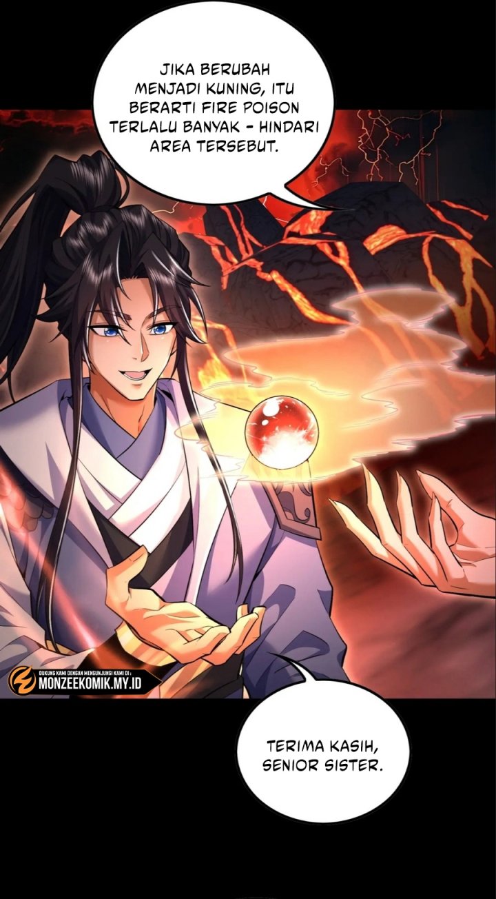 Esteemed Female Masters All Want to Possess Me Chapter 10 Bahasa Indonesia