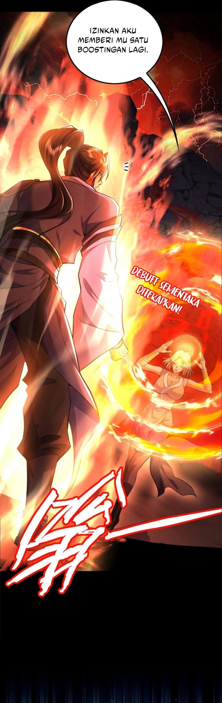 Esteemed Female Masters All Want to Possess Me Chapter 10 Bahasa Indonesia