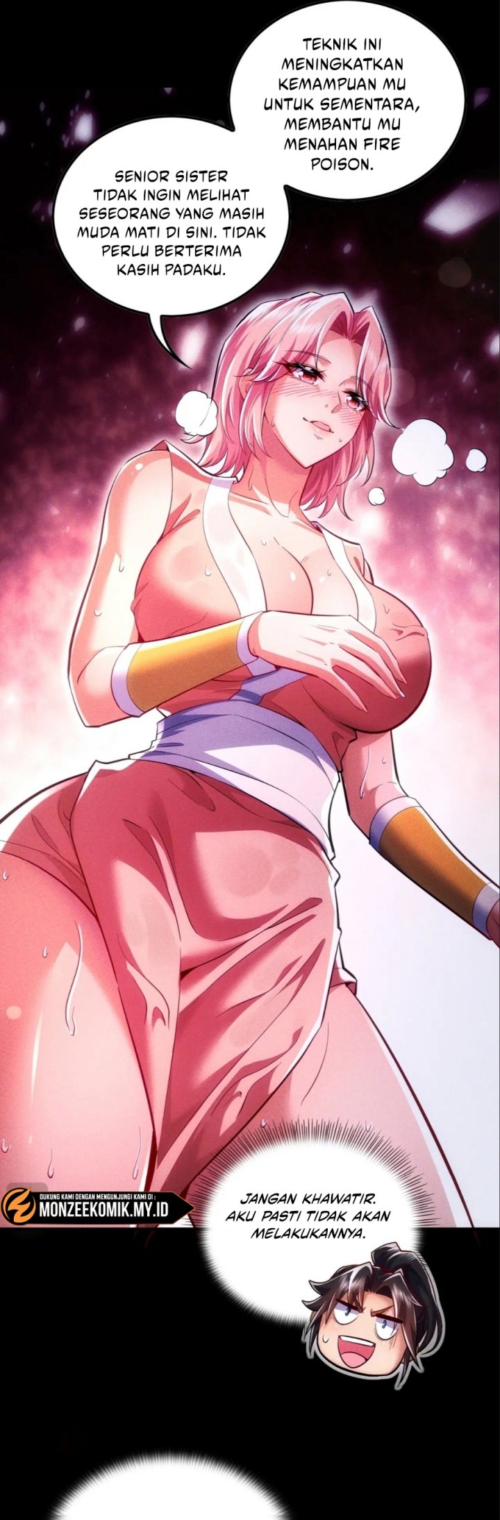 Esteemed Female Masters All Want to Possess Me Chapter 10 Bahasa Indonesia