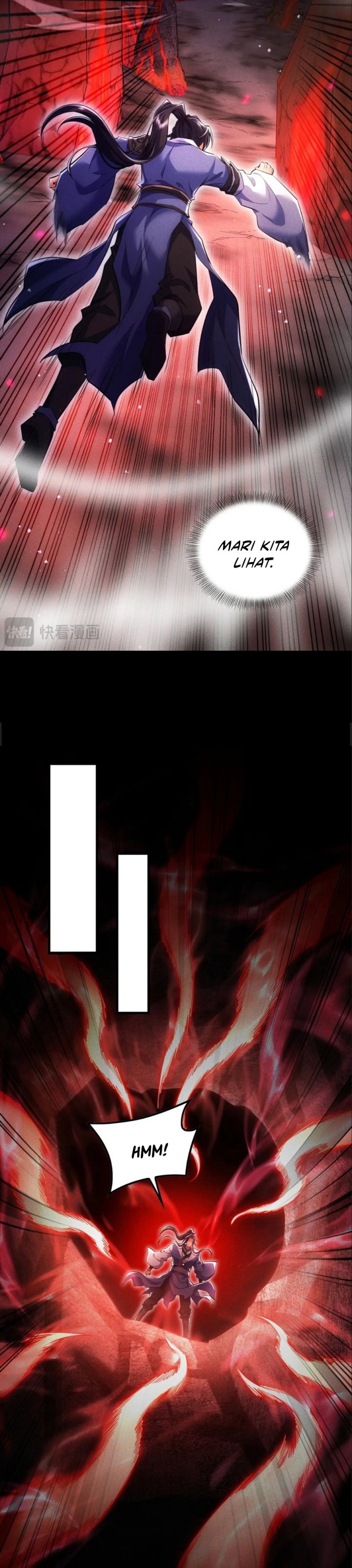 Esteemed Female Masters All Want to Possess Me Chapter 10 Bahasa Indonesia