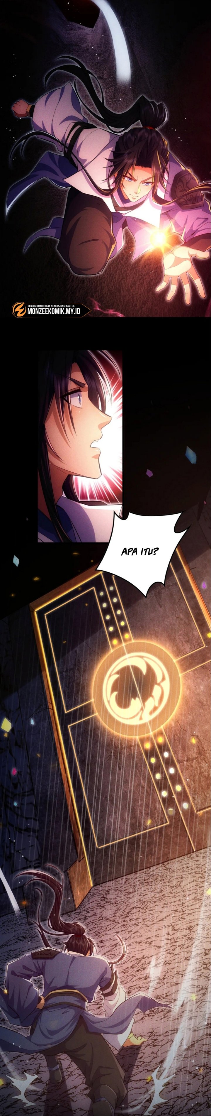 Esteemed Female Masters All Want to Possess Me Chapter 10 Bahasa Indonesia