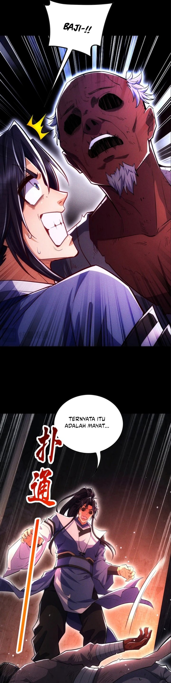 Esteemed Female Masters All Want to Possess Me Chapter 10 Bahasa Indonesia