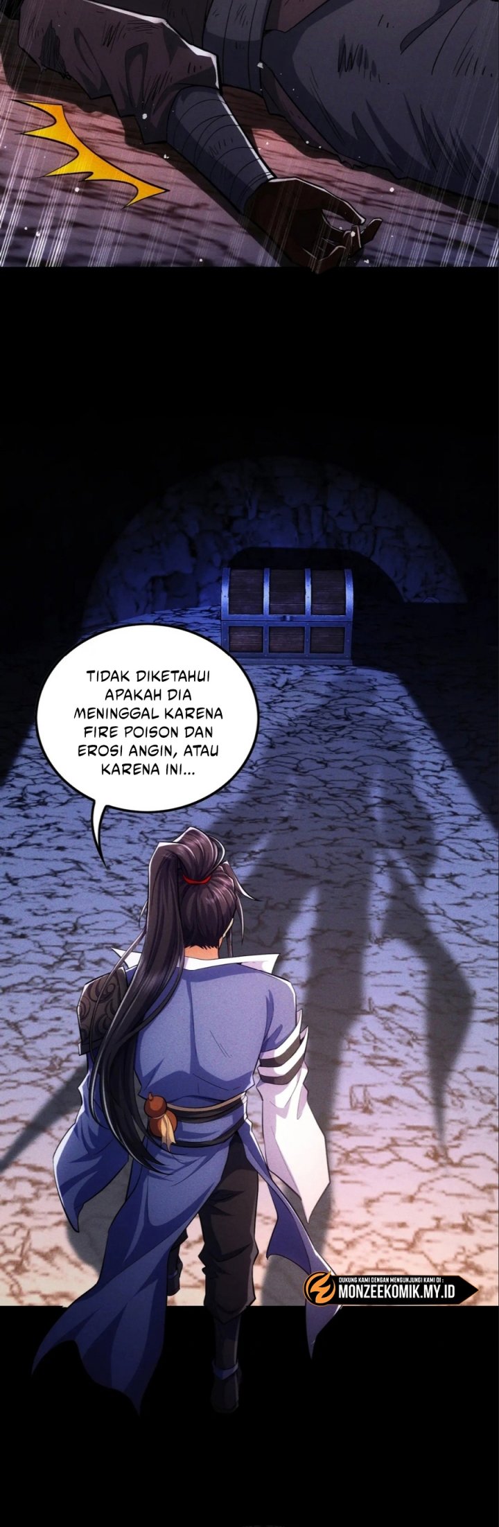 Esteemed Female Masters All Want to Possess Me Chapter 10 Bahasa Indonesia