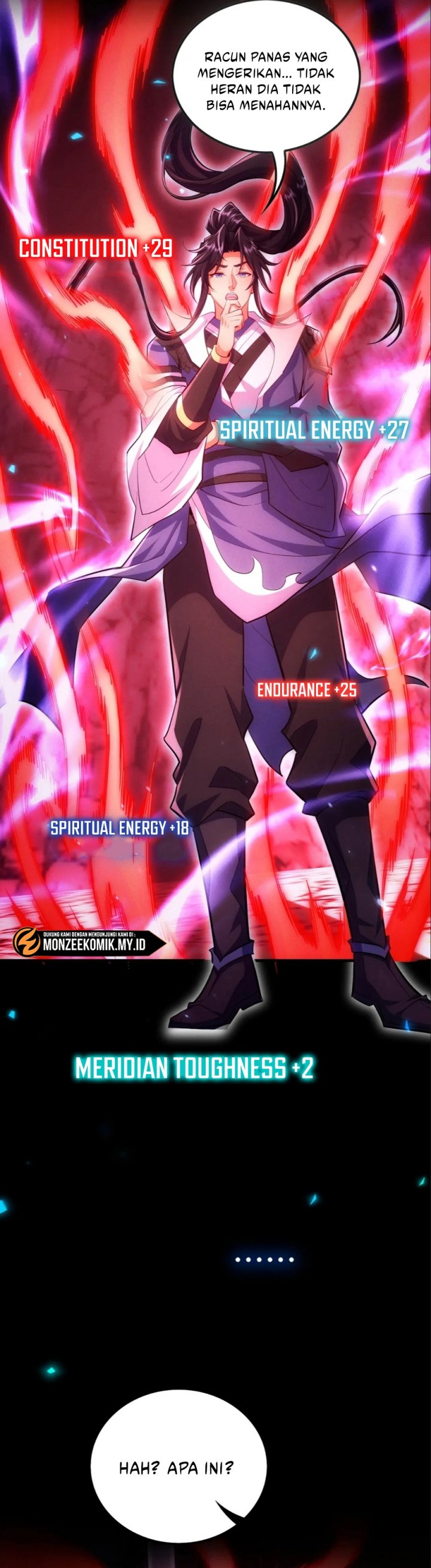 Esteemed Female Masters All Want to Possess Me Chapter 10 Bahasa Indonesia