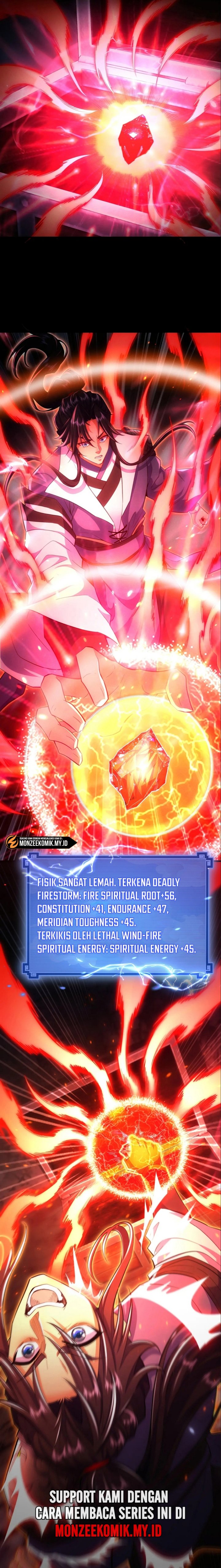 Esteemed Female Masters All Want to Possess Me Chapter 10 Bahasa Indonesia