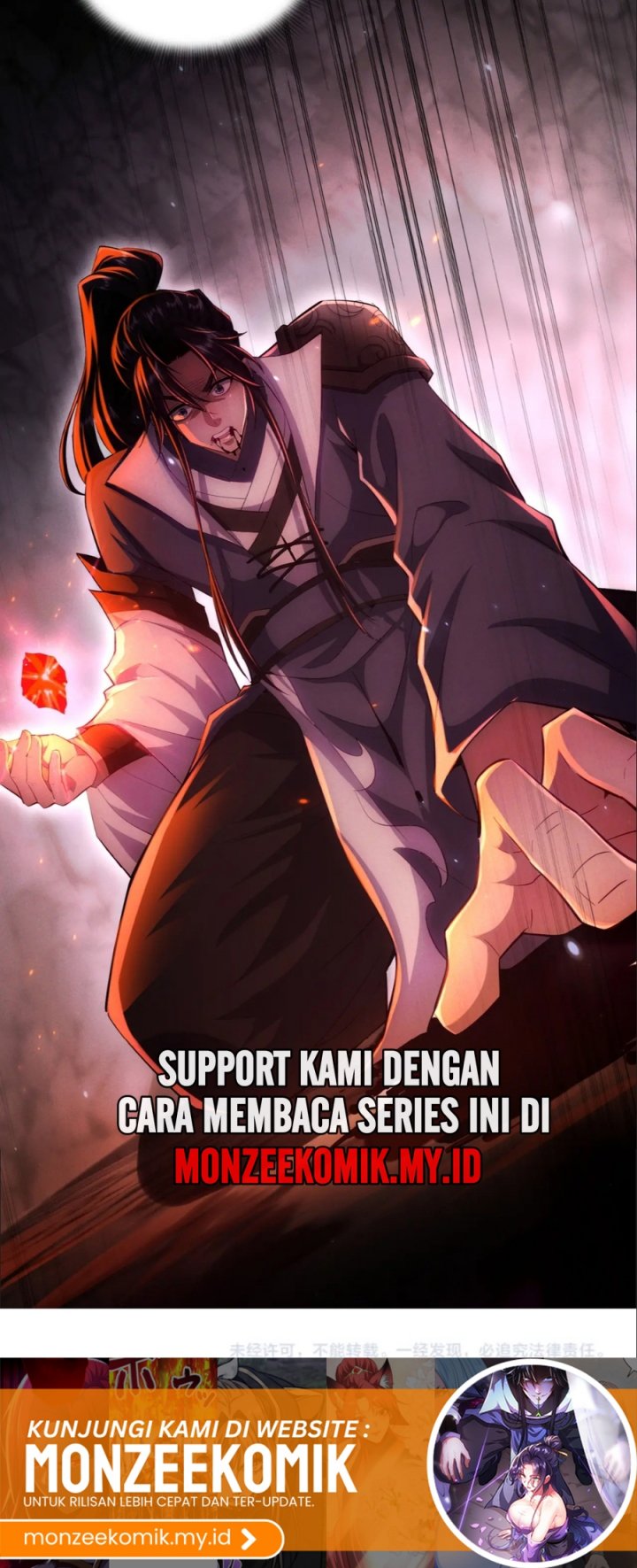 Esteemed Female Masters All Want to Possess Me Chapter 10 Bahasa Indonesia