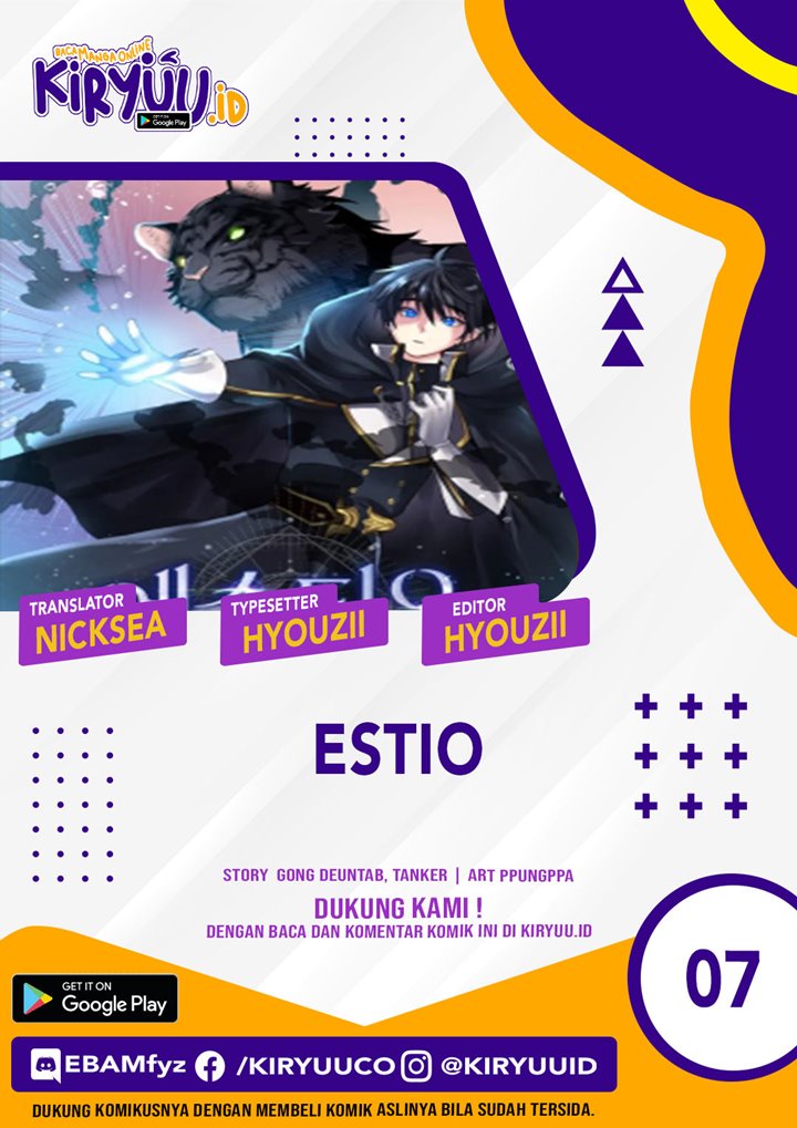 Estio Chapter 07 Bahasa Indonesia