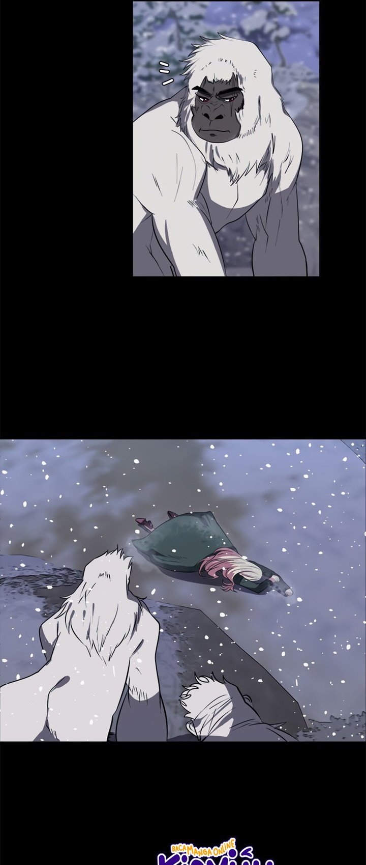 Estio Chapter 07 Bahasa Indonesia