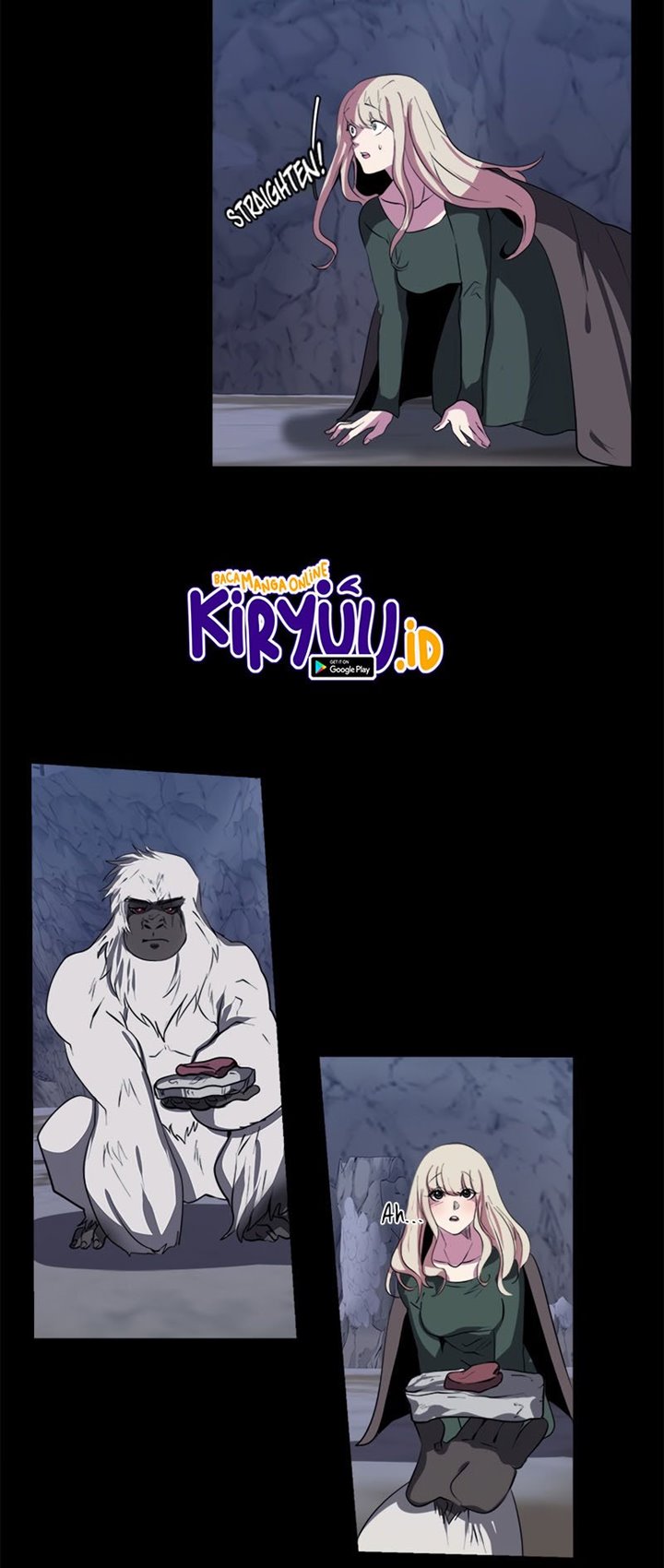 Estio Chapter 07 Bahasa Indonesia