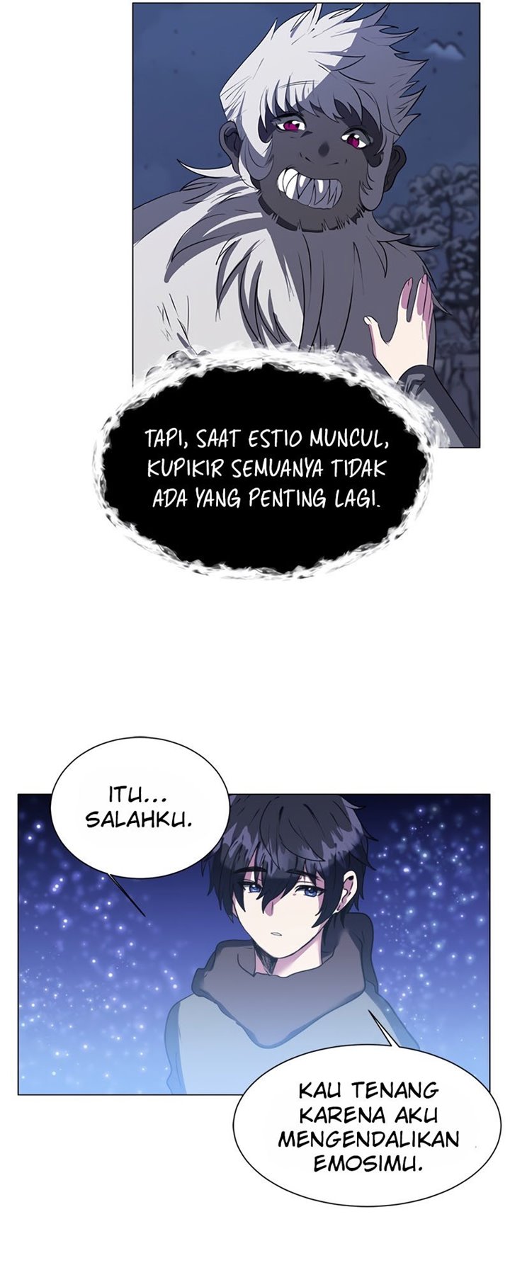 Estio Chapter 07 Bahasa Indonesia