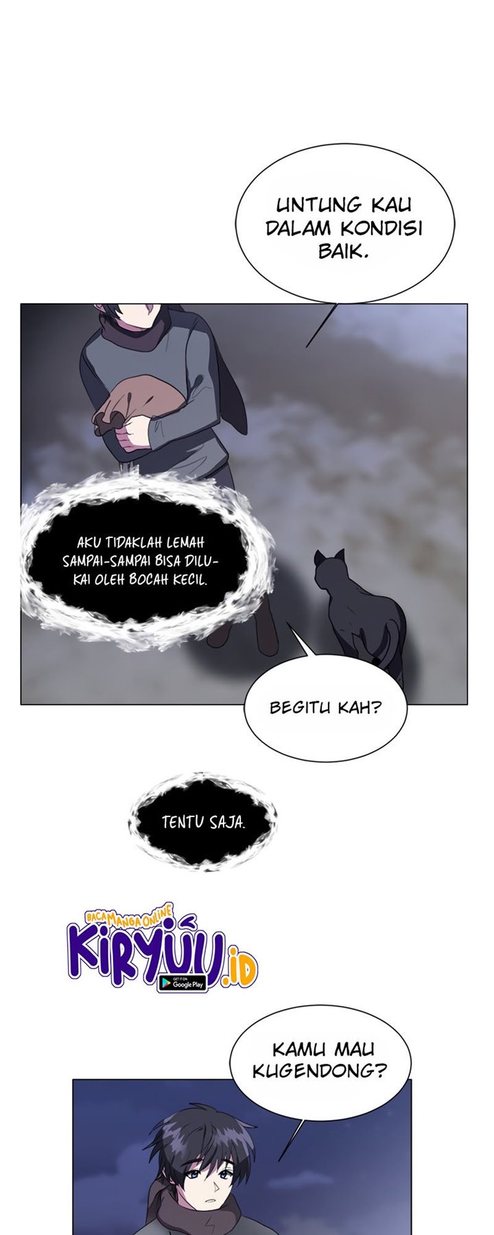 Estio Chapter 07 Bahasa Indonesia