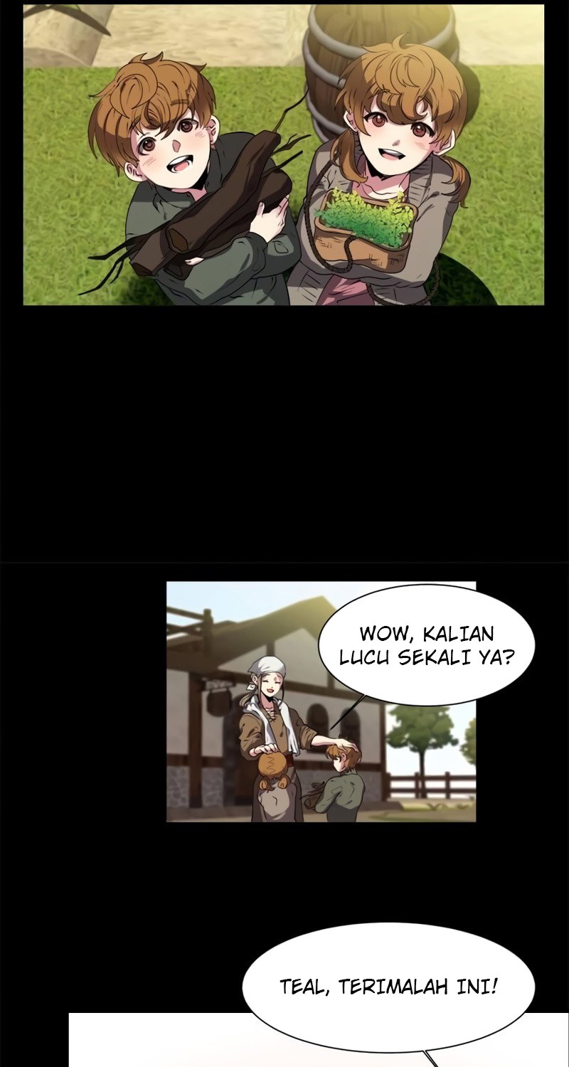 Estio Chapter 20 Bahasa Indonesia