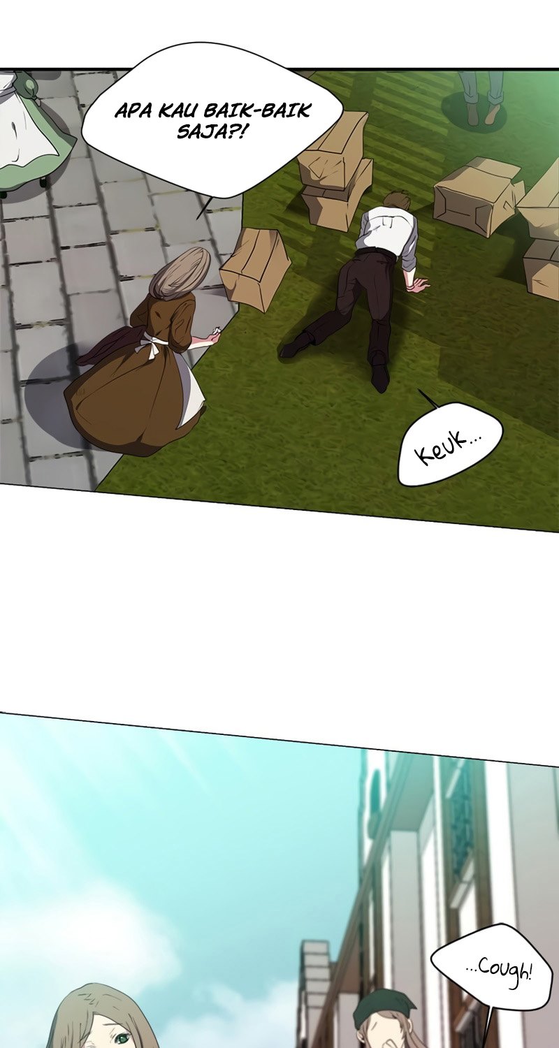 Estio Chapter 20 Bahasa Indonesia