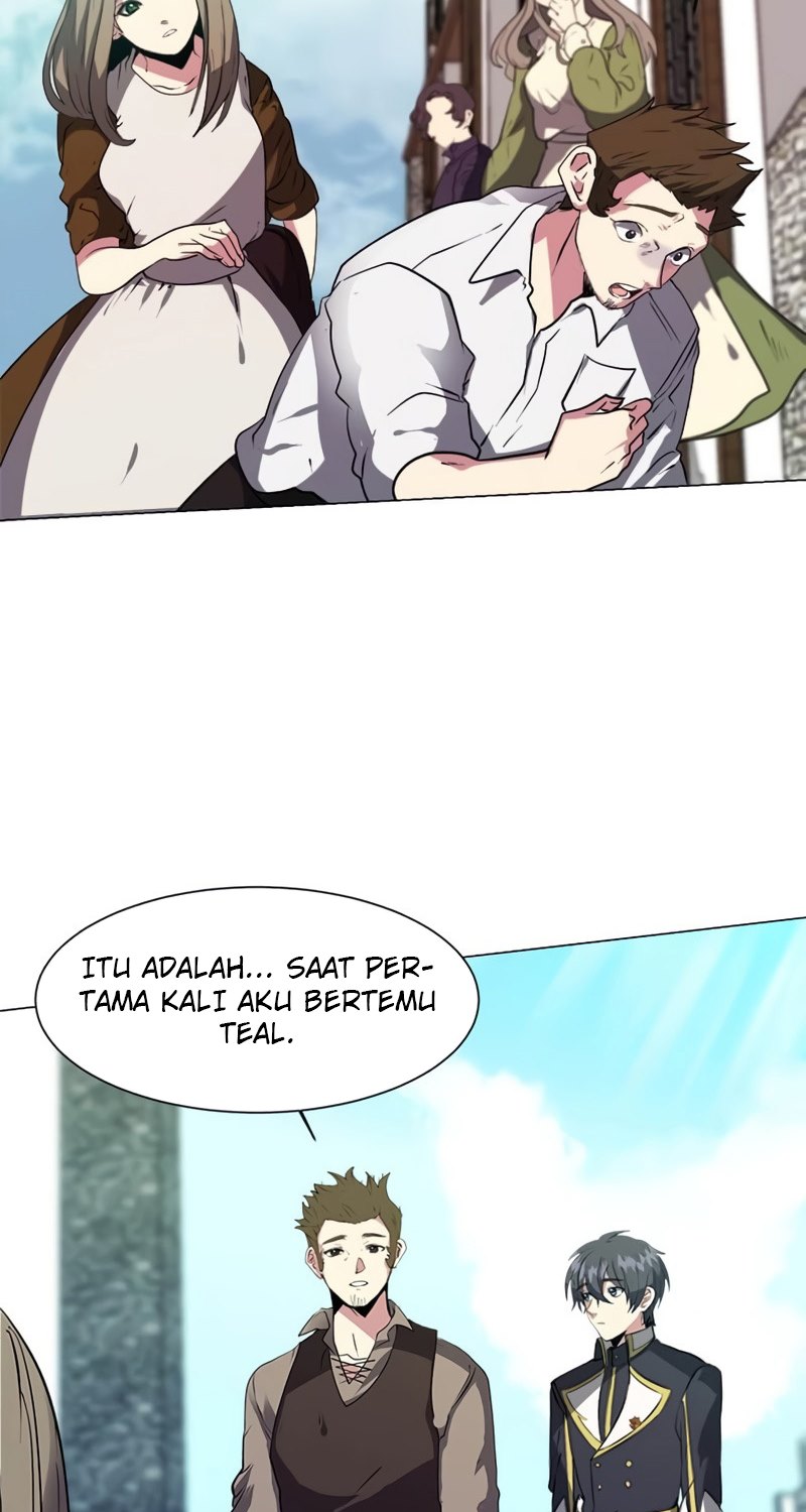 Estio Chapter 20 Bahasa Indonesia