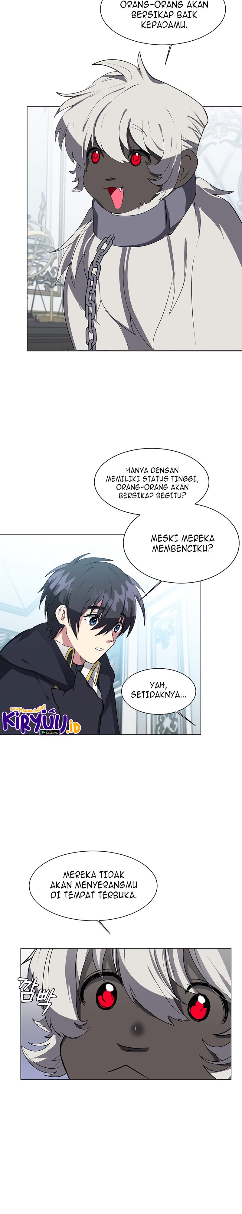 Estio Chapter 34 Bahasa Indonesia
