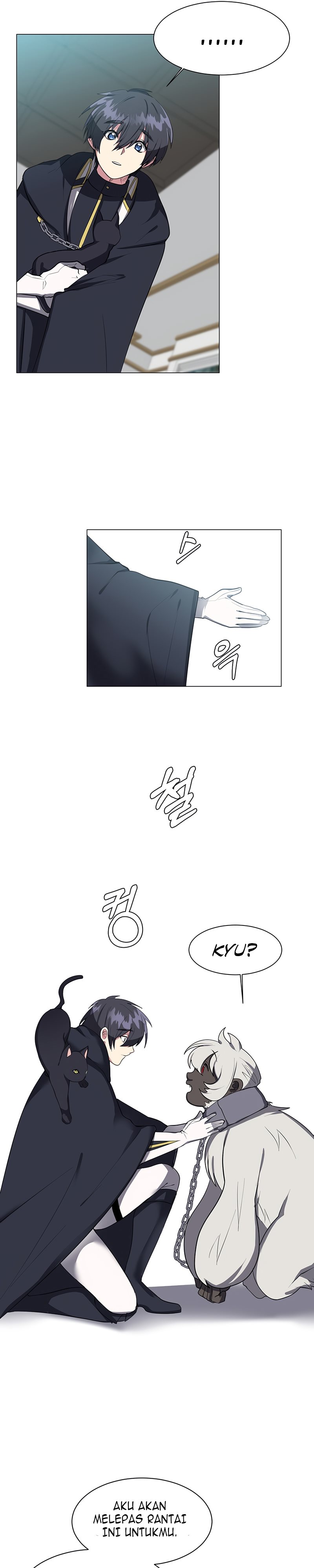 Estio Chapter 34 Bahasa Indonesia