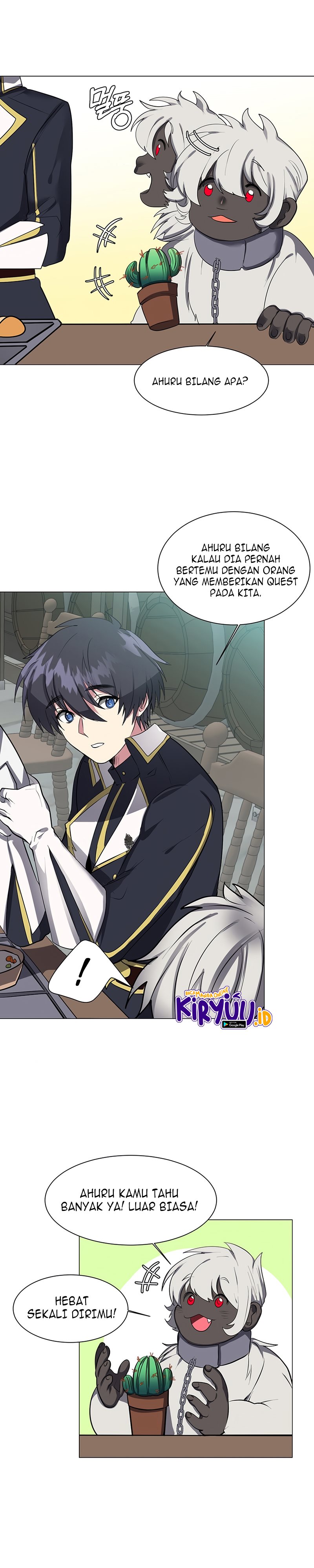 Estio Chapter 34 Bahasa Indonesia