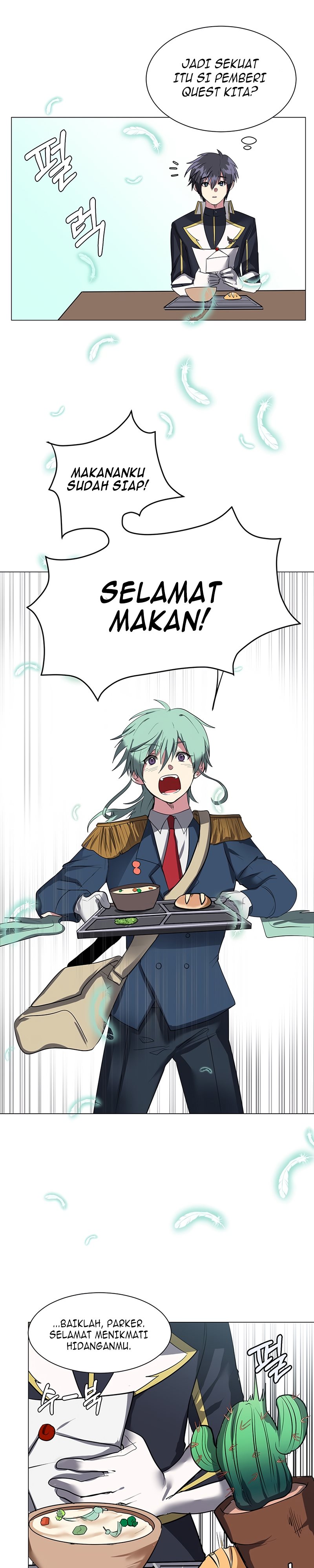 Estio Chapter 34 Bahasa Indonesia