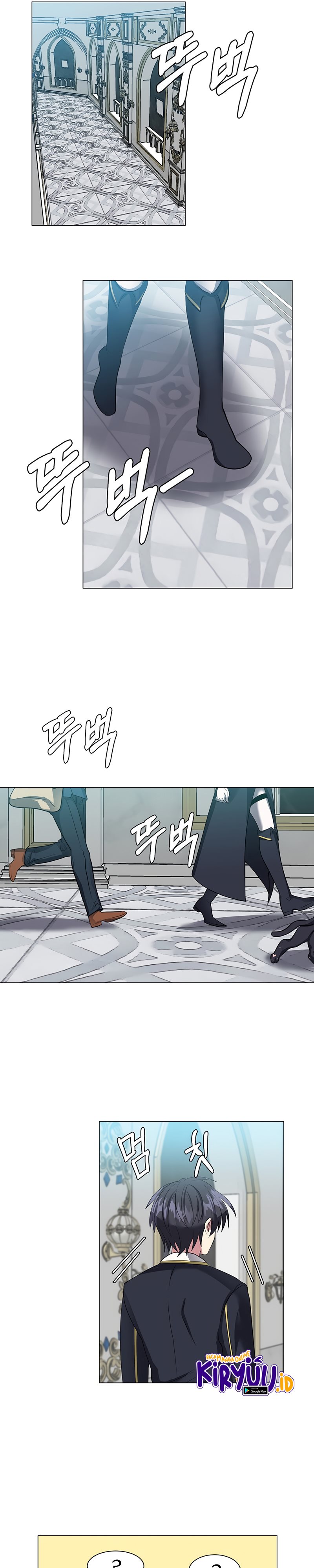 Estio Chapter 34 Bahasa Indonesia