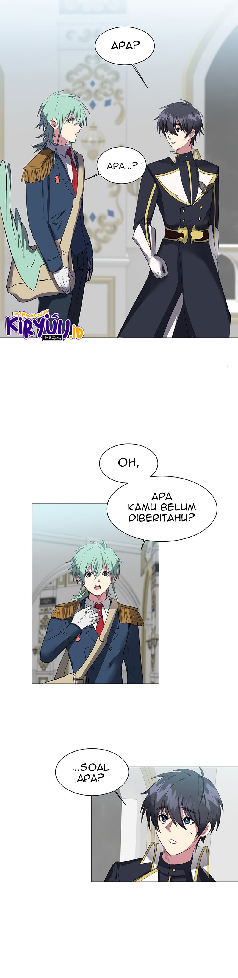 Estio Chapter 34 Bahasa Indonesia