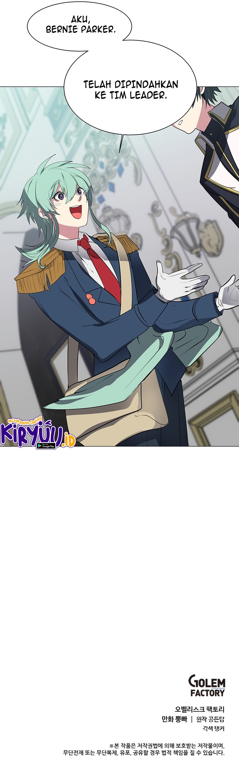 Estio Chapter 34 Bahasa Indonesia