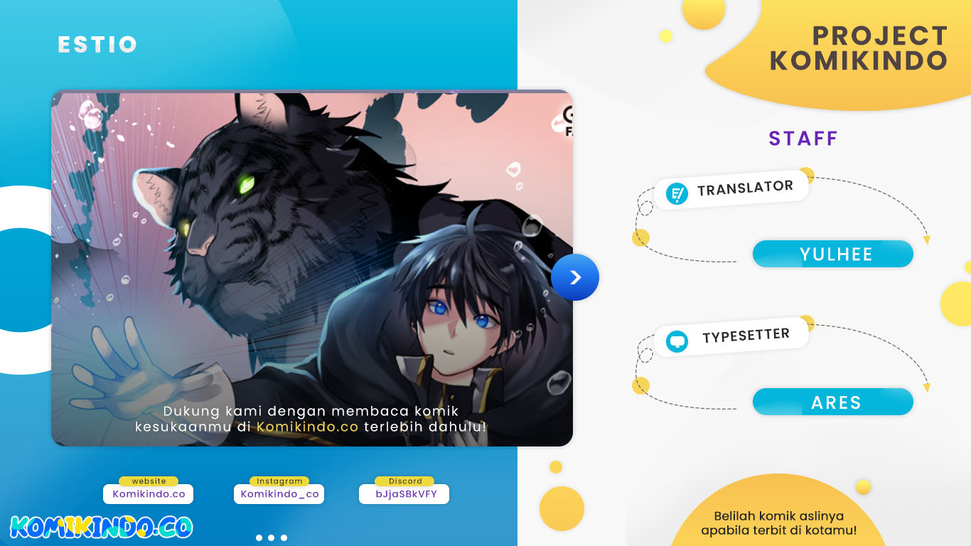 Estio Chapter 76 Bahasa Indonesia